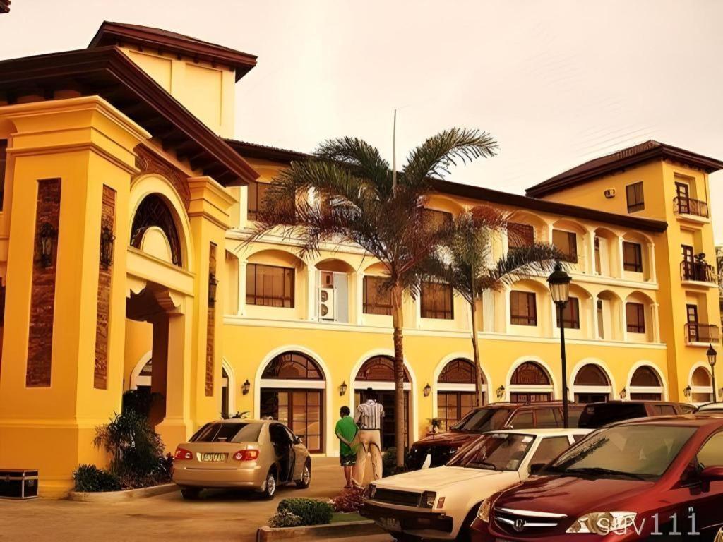 แพลนตา เซ็นโทร บาโคลอด โฮเต็ล แอนด์ เรสซิเดนซ์ Hotel ภายนอก รูปภาพ